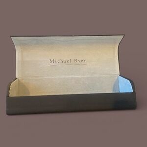 Michael Ryan Folding Hard Glass Case